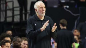 Gregg Popovich sufrió un derrame cerebral