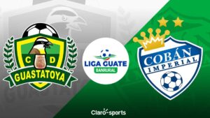 Guastatoya vs Coban Imperial, en vivo la jornada 16 de la Liga Nacional de Fútbol de Guatemala: Transmisión online, goles y resultado