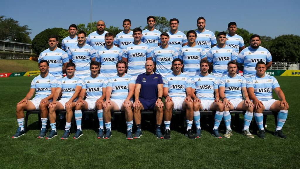 Los Pumas vs Italia en vivo: dónde, cuándo y cómo ver el Test Match de Rugby | @lospumas