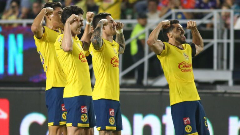 ¡América resucita en Día de Muertos y sueña con la Liguilla! Henry Martín marca doblete en la ‘manita’ sobre el Mazatlán