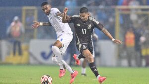 Honduras vs México en vivo: ¡Cae el segundo gol catracho!