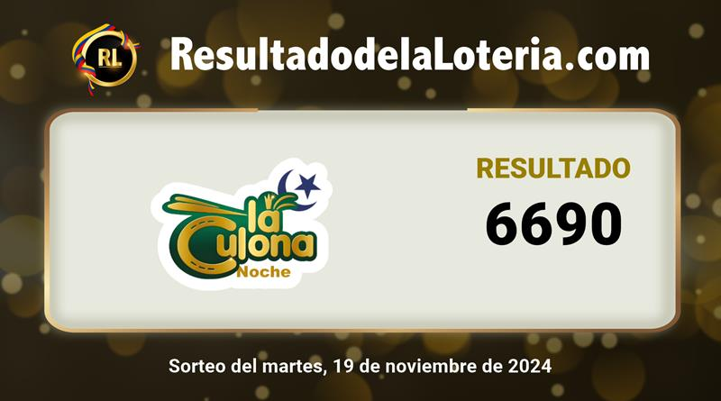 Resultados loterías