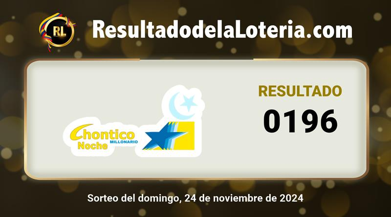 Resultados loterías.