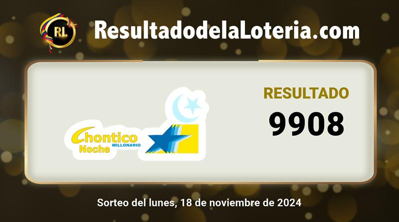 Resultados loterías