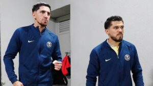 Henry Martín y Diego Valdés viajan con América: ¿Jugarán ante Toluca en la vuelta de los cuartos de final del Apertura 2024?