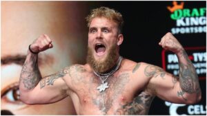 Jake Paul inicia una guerra contra UFC y acusa que tienen de “rehén” a Conor McGregor