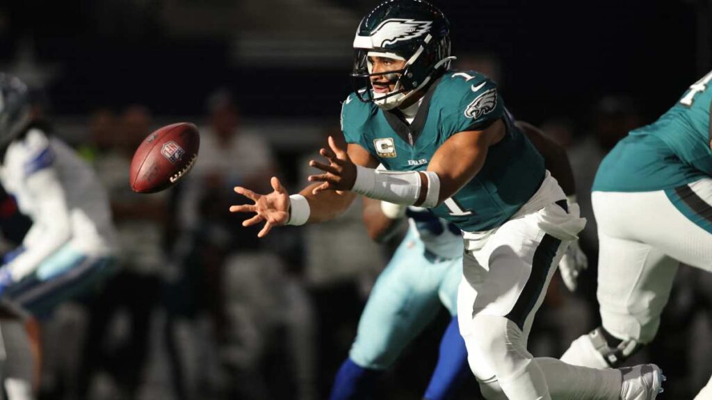 NFL Picks 2024: análisis y pronóstico Eagles vs Commanders TNF Semana 11.