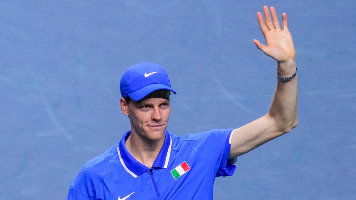 Jannik Sinner y Matteo Berrettini regresan a Italia a la final de la