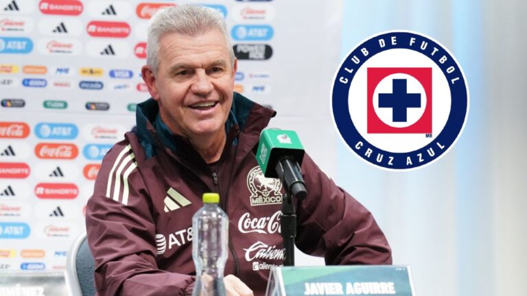 Cruz Azul vuelve ser base de la selección mexicana… ¡23 años después!