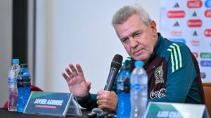 Javier Aguirre anuncia cambios en su alineación y adelanta tres titulares para la vuelta ante Honduras