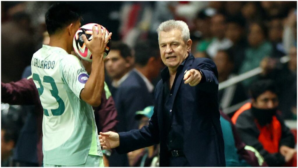 Javier Aguirre reconoce sus errores del pasado | Reuters