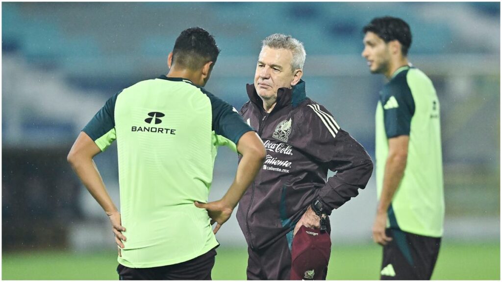 Javier Aguirre, técnico de la selección mexicana | Imago 7