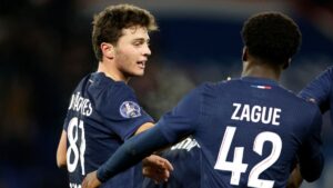 PSG encuentra el camino de la victoria ante Toulouse gracias a un golazo de volea