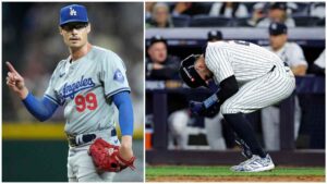 Brutal crítica de un jugador de los Dodgers: “Sabíamos que íbamos a ganar la Serie Mundial, Yankees era como el octavo mejor equipo de MLB, no podían hacer jugadas en defensa”