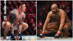 Jon Jones se niega a pelear con Tom Aspinall y advierte a la UFC de un posible retiro