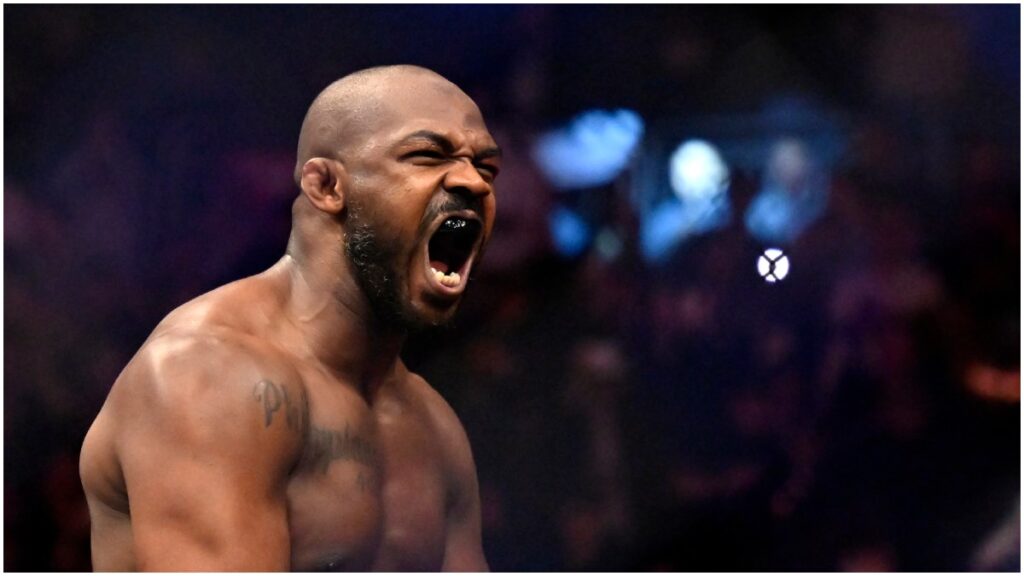 Jon Jones, uno de los mejores peleadores de UFC de la historia | AP