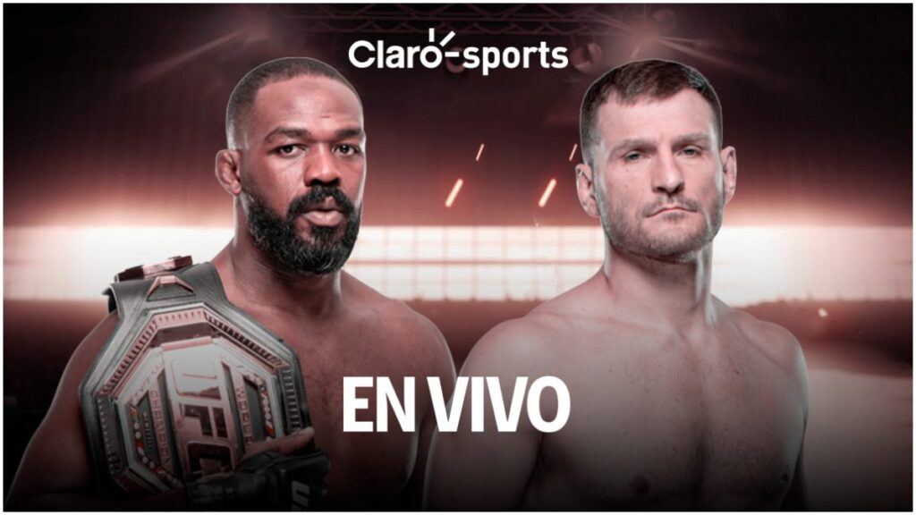 Jon Jones vs Stipe Miocic, en vivo online la transmisión de UFC 309 | Claro Sports 