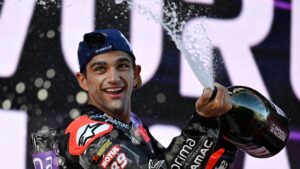 ¡Hay nuevo campeón! Jorge Martí se corona en MotoGP