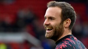 Juan Mata, nuevo socio inversor del San Diego FC de la MLS