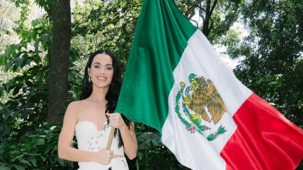 La cantante ofrecerá 5 conciertos en México