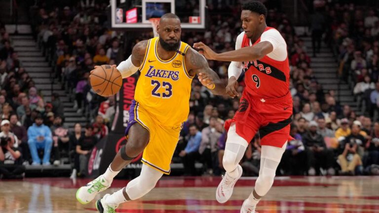 Lakers, Bucks, Raptors y los equipos de la NBA que nunca han jugado en México