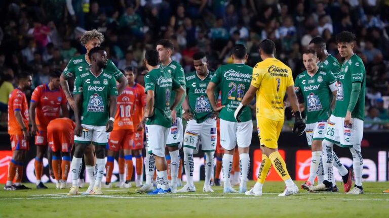 ¡Para el olvido! León se cansa de fallar ante Mazatlán y complica sus aspiraciones al Play In