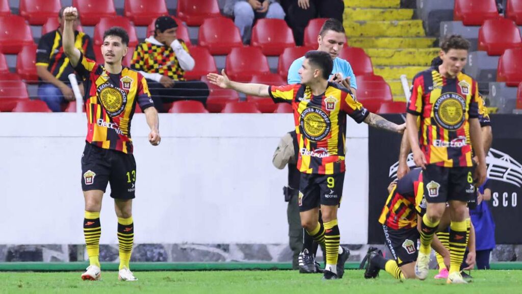 Leones Negros, primer semifinalista de la Liga de Expansión MX