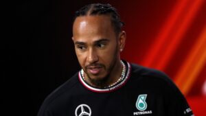 Lewis Hamilton y Ferrari alistan su primer test… ¿con un coche de 2022?