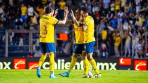 El contundente dato que pone al América en las semifinales de la Liga MX