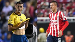 América y Chivas inician preparación para el Play In con regresos importantes