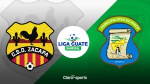 Zacapa vs Mixco en vivo la jornada 11 de la Liga Nacional de Futbol de Guatemala: Transmisión online, goles y resultado