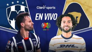 Monterrey vs Pumas en vivo Liga MX 2024: Cuartos de final IDA, en directo online