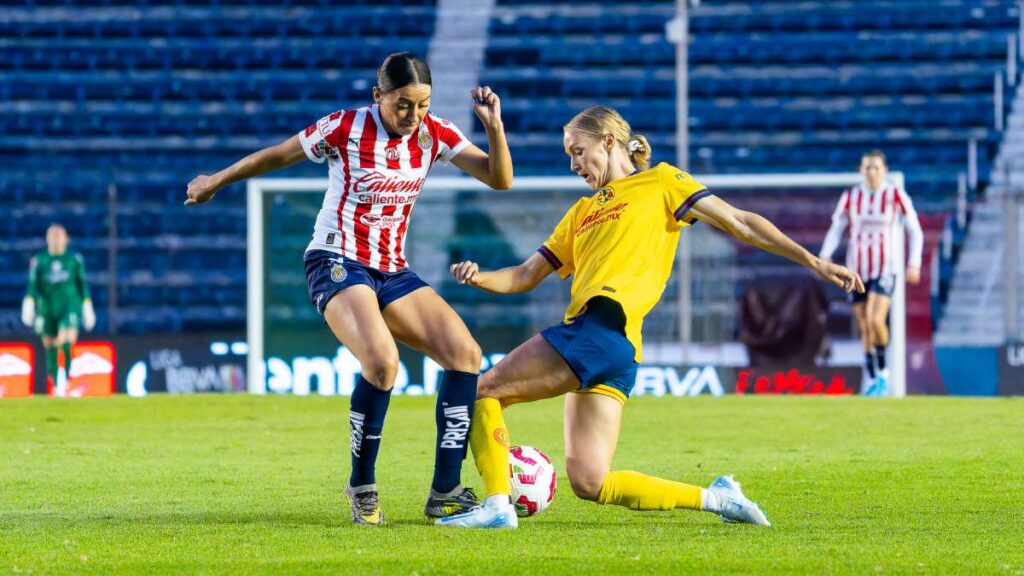 Liga MX Femenil