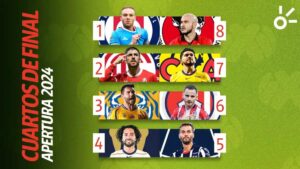 Liga MX: ¿Cómo queda la Liguilla 2024? Fechas, equipos y cruces confirmados