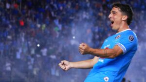 Lorenzo Faravelli no cree que sea una tragedia si Cruz Azul no es campeón