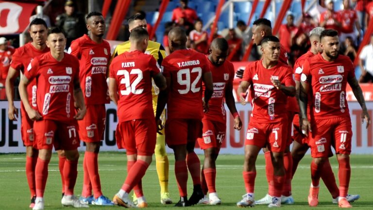 América de Cali, en alerta por el ‘bajón’ de resultados: ¿le afectará en cuadrangulares?