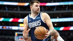 Los Mavs confirman la baja por lesión de Luka Doncic: ¿cuándo volverá a las canchas el esloveno?