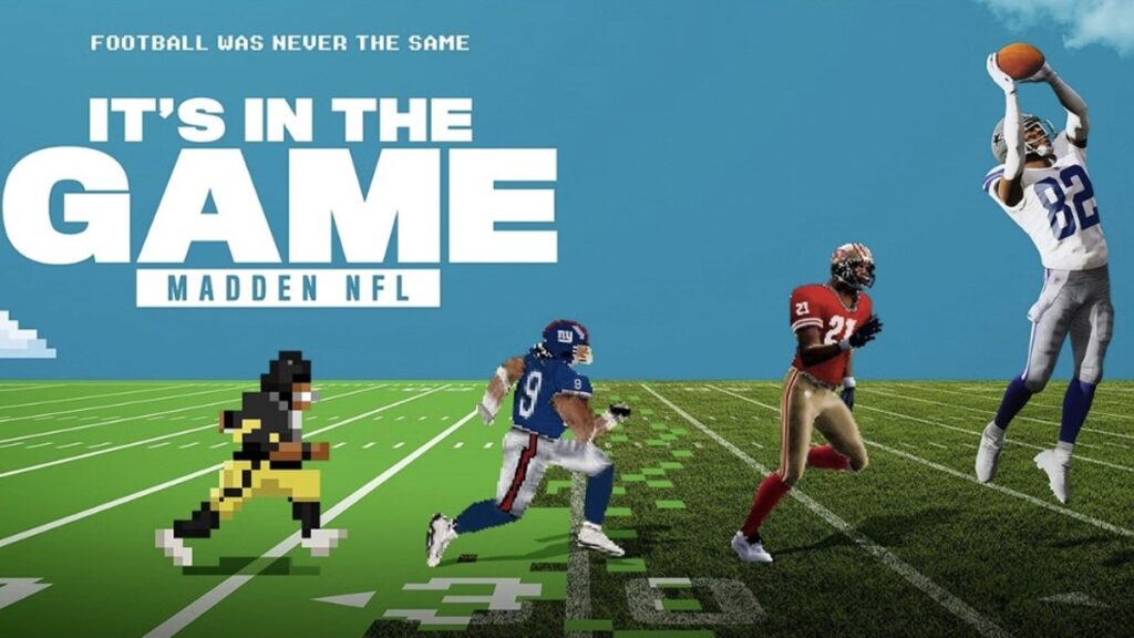 Serie documental sobre Madden NFL