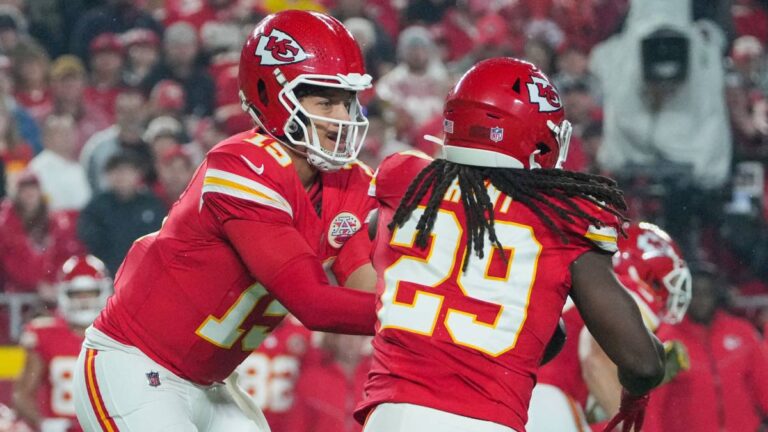 Chiefs muestra su poderío, derrota a Buccaneers en tiempo extra y sigue invicto en la NFL