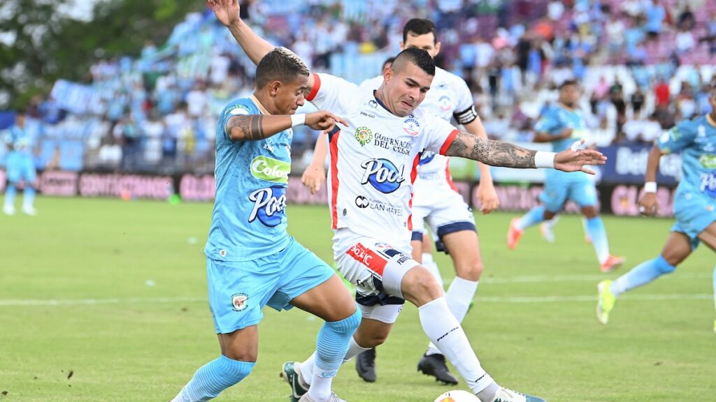 Jaguares vs Alianza FC