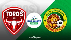 Malacateco vs Marquense, en vivo la jornada 16 de la Liga Nacional de Fútbol de Guatemala: Transmisión online, goles y resultado