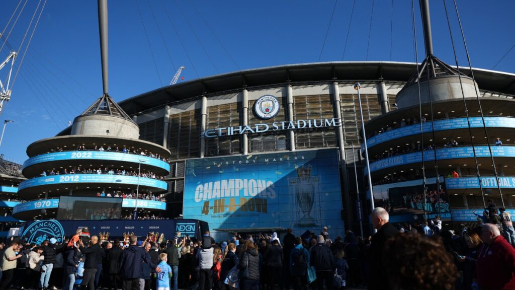 Manchester City pide al resto de clubes de la Premier League que rechacen nueva propuesta económica