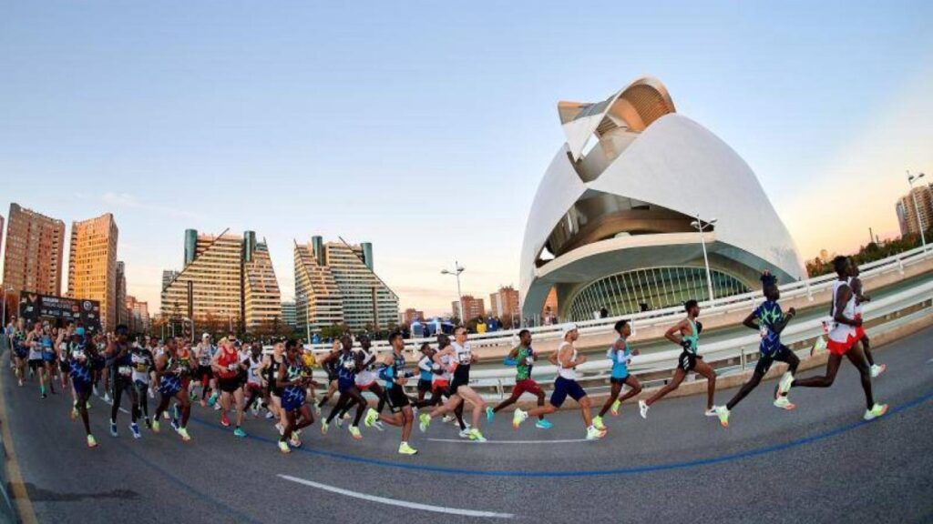 Maratonistas Mexicanos Cierran Su Temporada En Valencia