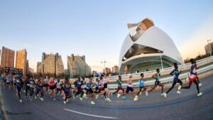 Maratonistas mexicanos cierran su temporada en Valencia