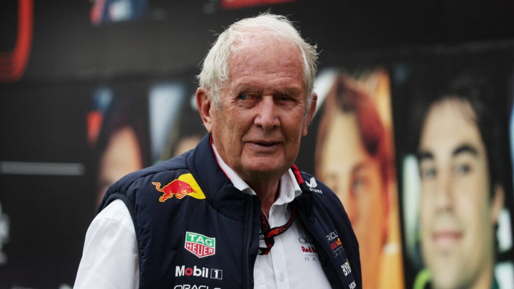 Helmut Marko habla tras la victoria de Verstappen | REUTERS/Henry Romero