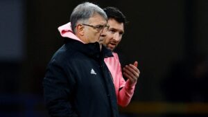 Tata Martino confirma su salida del Inter Miami: “Nos hubiera gustado ganar mucho más, pero se compitió de manera distinta”