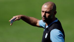 Mascherano: “Es un honor y un privilegio poder dirigir a Inter Miami”