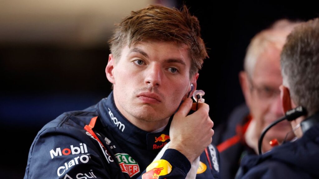 Verstappen no sale contento de la qualy | REUTERS/Evelyn Hockstein