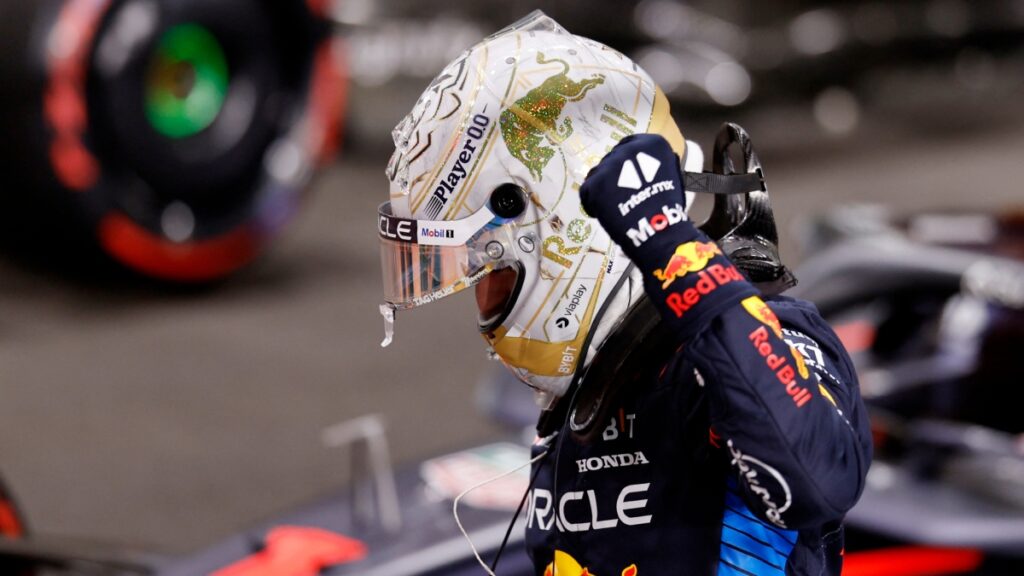 Verstappen agradece a Red Bull tras la pole | REUTERS/Hamad I Mohammed