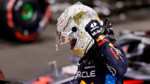 Max Verstappen revira y agradece a Red Bull tras conquistar la pole en Qatar